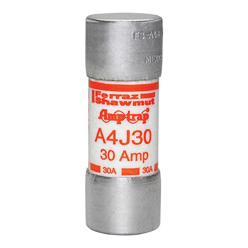 A4J30 - Fuse Amp-Trap® 600V 30A Fast-Acting Class J A4J Series
